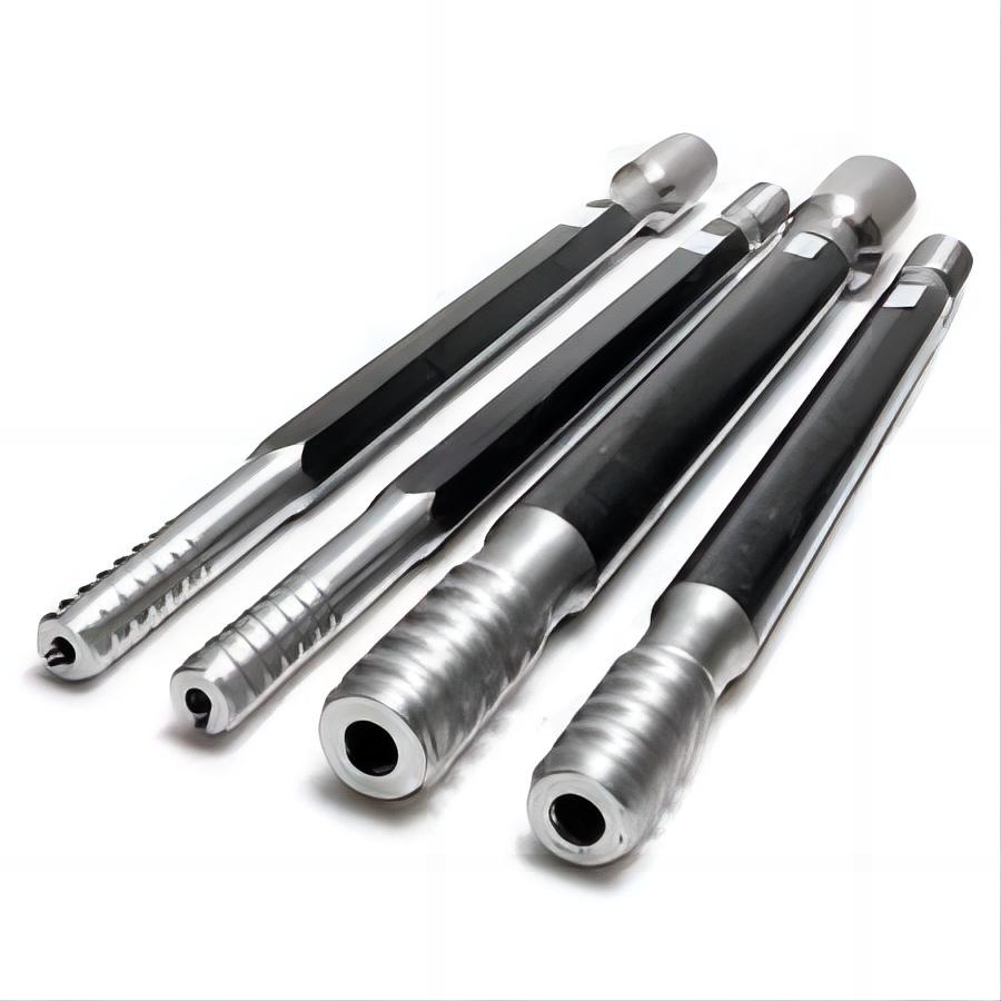 Hexagonal Drill Rods