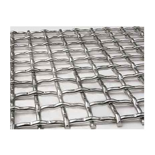 Stainless Steel Vibrating Screen Mesh