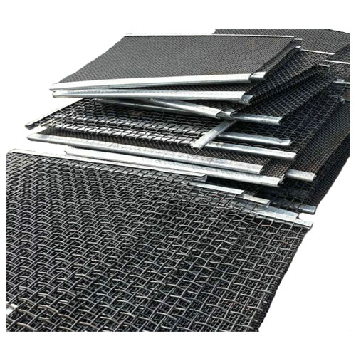 manganese steel mesh