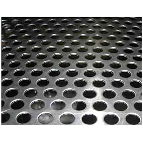 Perforated Vibrating Screen Mesh