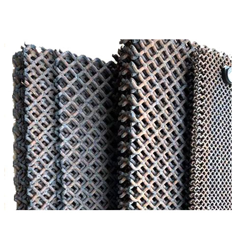 Welding screen mesh