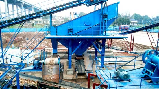 Silica Sand Mining Equipment