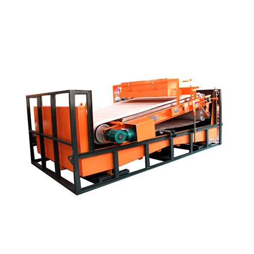 SGB Wet Belt Strongly Magnetic Separator