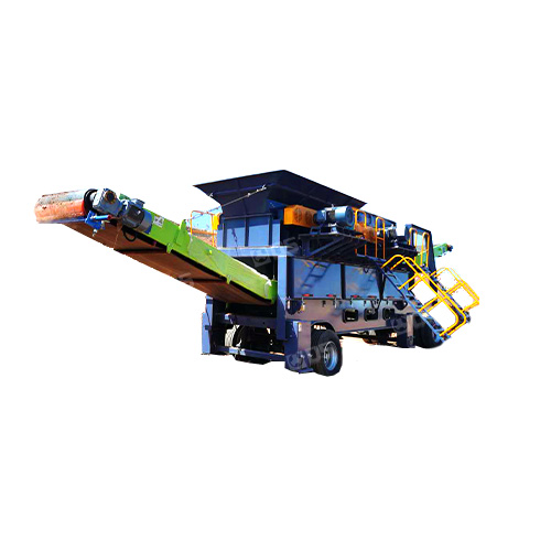 Mud Stone Separator